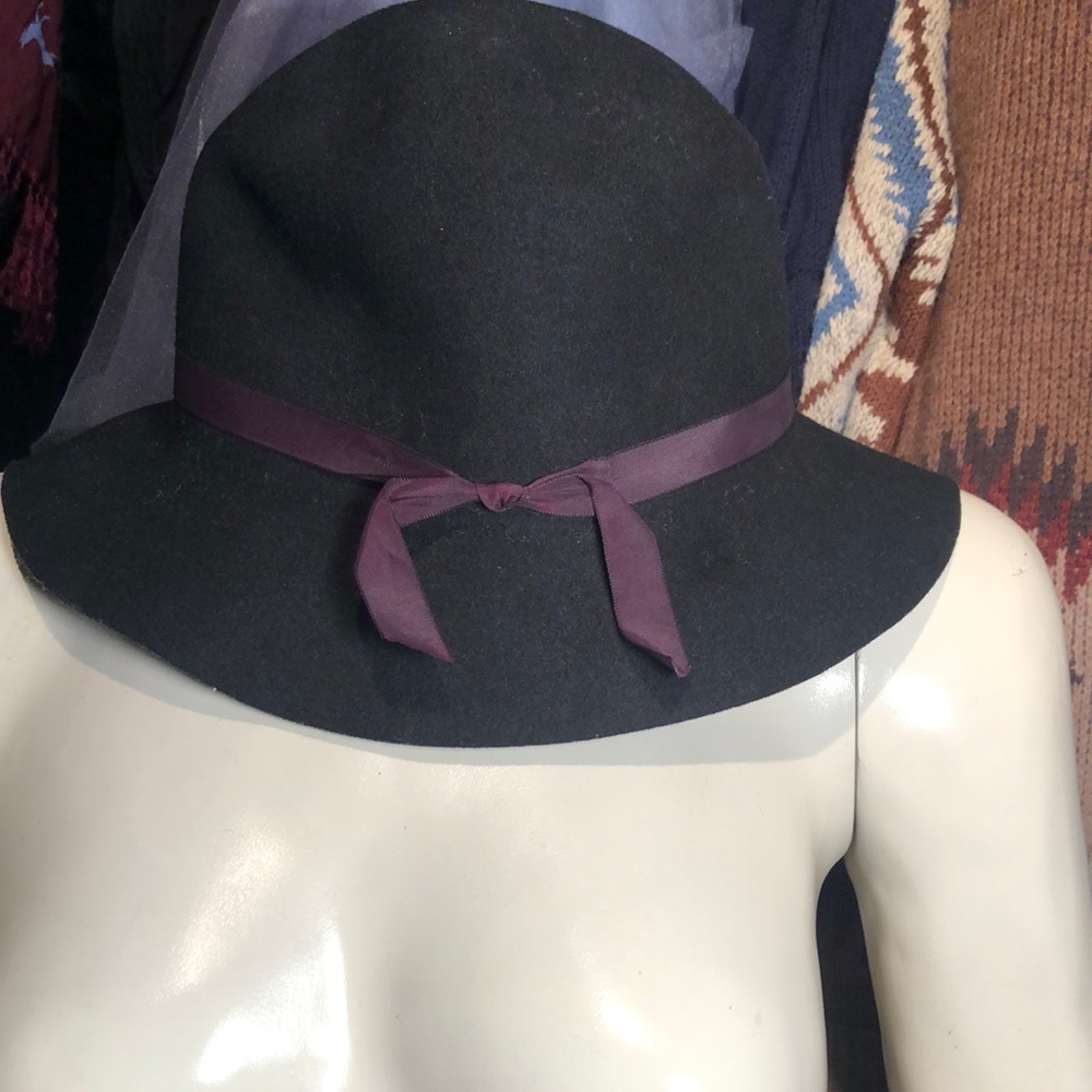 North Face Genuine Effanem Crusher Hat Wool USA S/ M